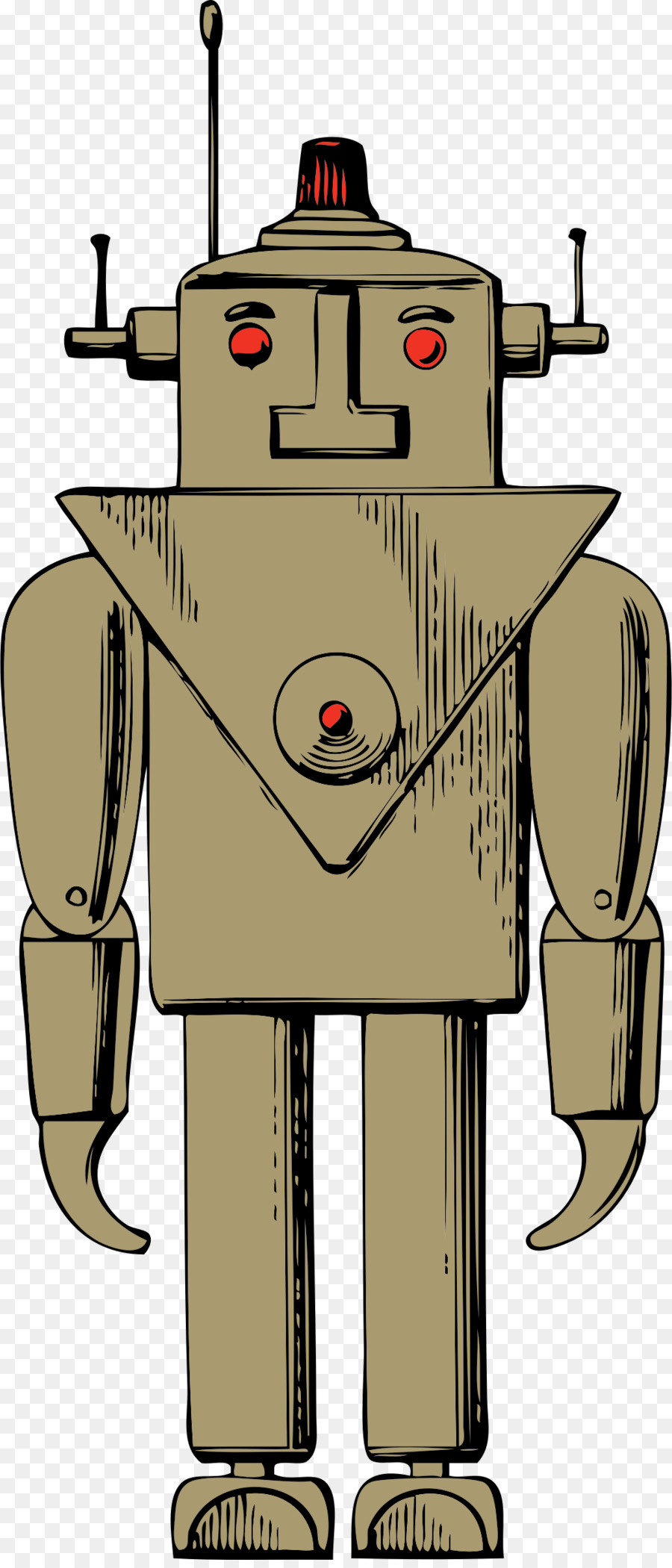 Robot，Machine PNG