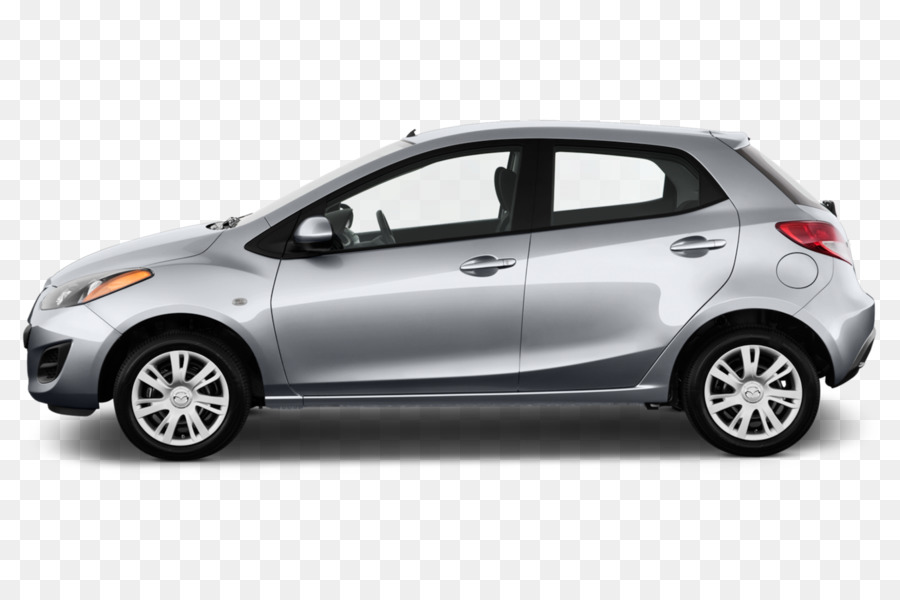 Mazda2 2014，Mazda2 2011 PNG