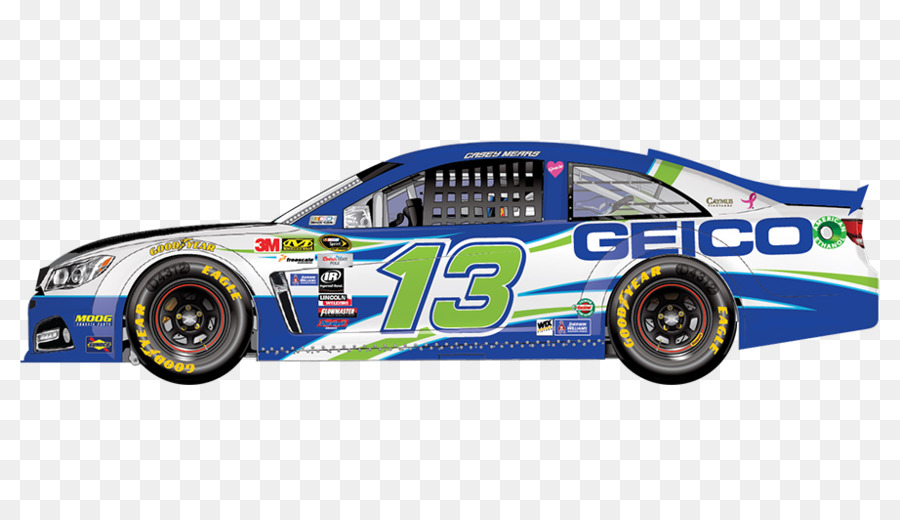 2014 De Nascar Sprint Cup Series，Voiture PNG