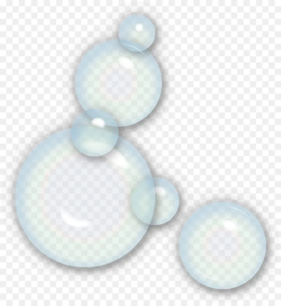 Bulles De Savon，Bulles PNG