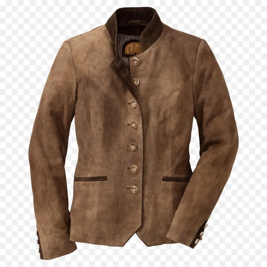 Veste En Cuir，Veste PNG