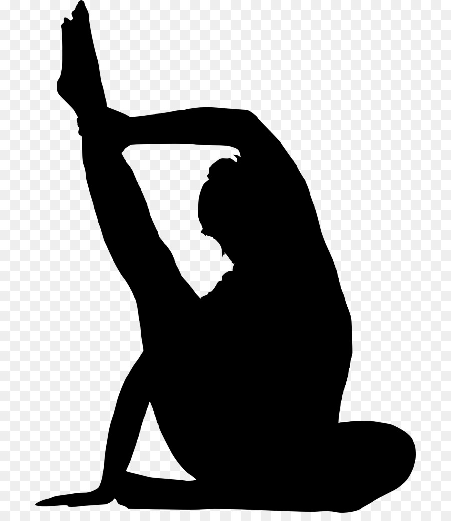 Pose De Yoga，Exercice PNG