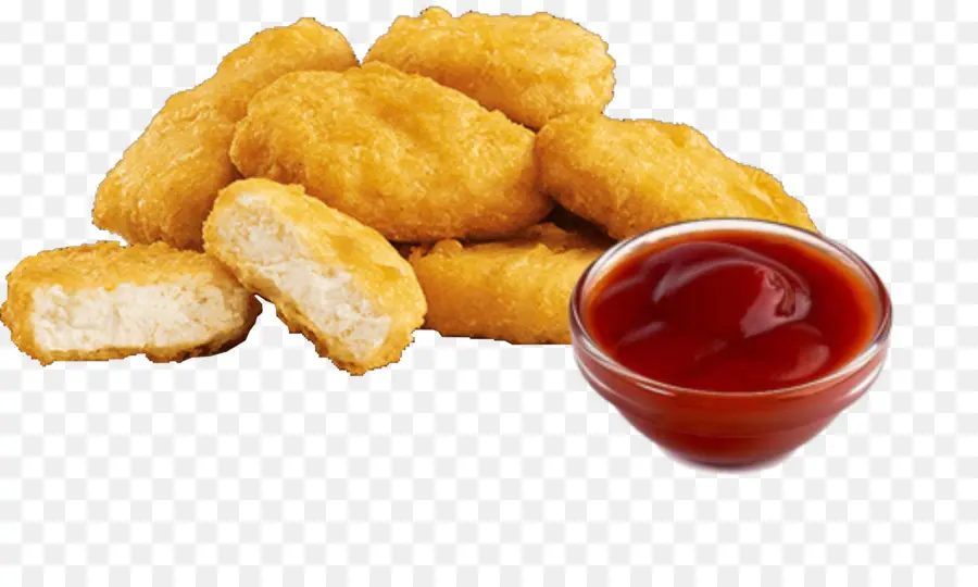 Nugget De Poulet，Kfc PNG