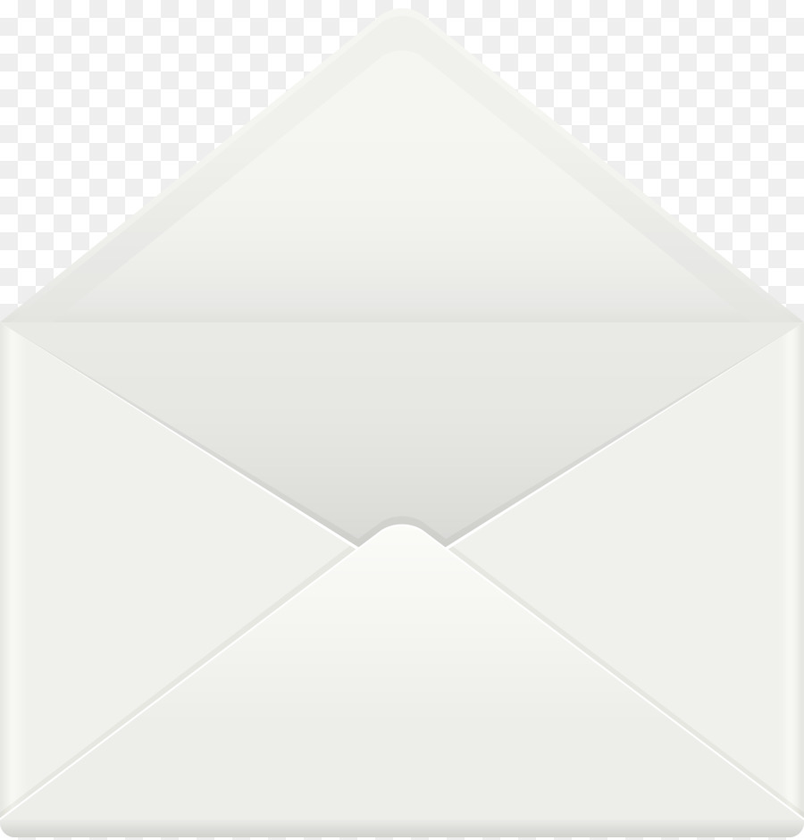 Enveloppe Jaune，Mail PNG