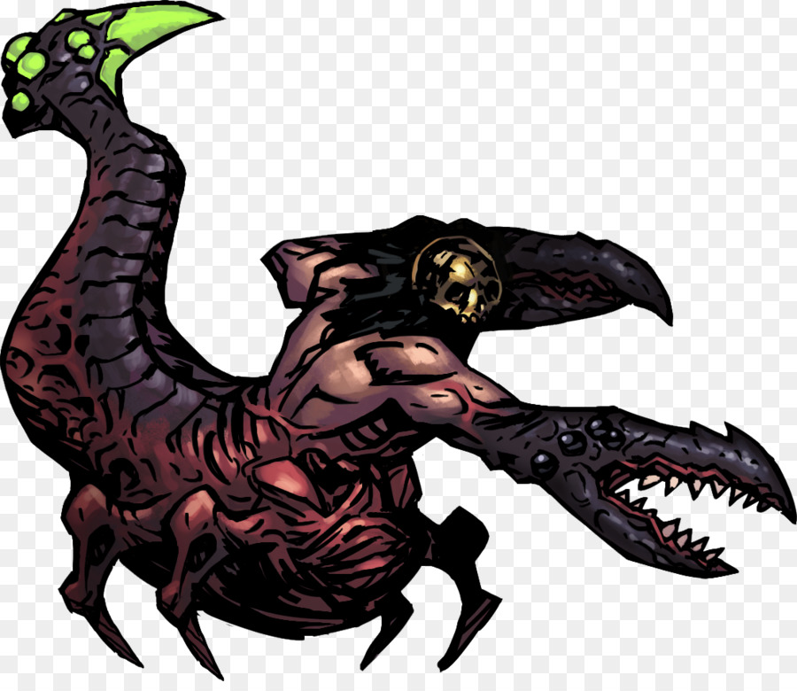 Monstre Scorpion，Scorpion PNG