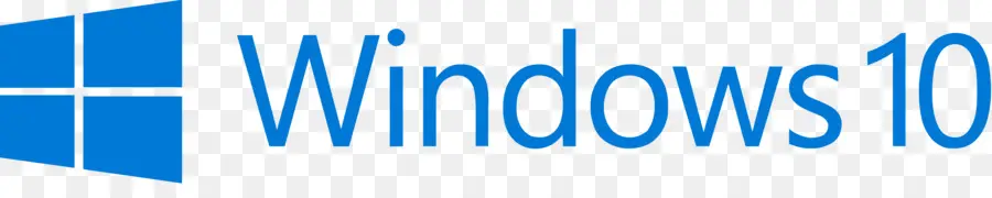 Logo Windows 10，Microsoft PNG