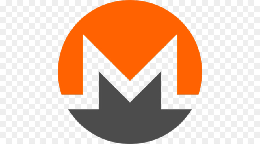 Monero Logo，Crypto Monnaie PNG