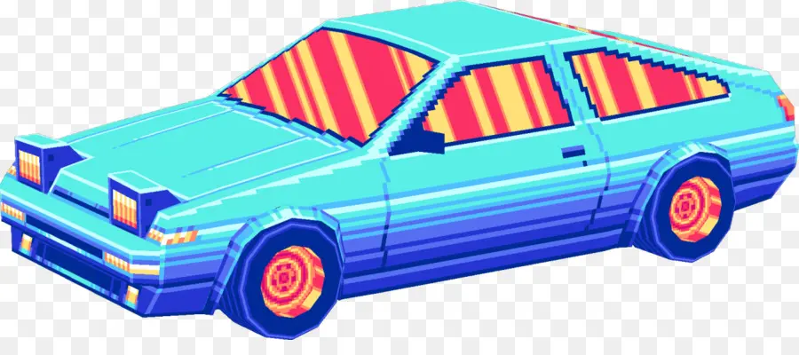 Voiture Rétro，Ancien PNG