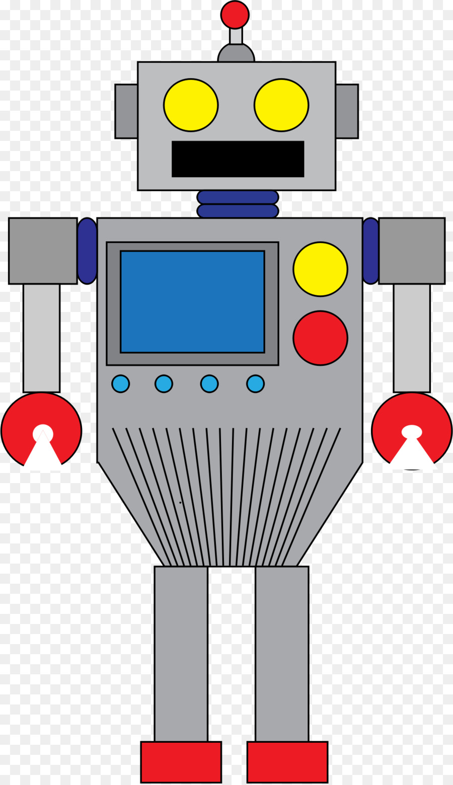 Robot，Machine PNG