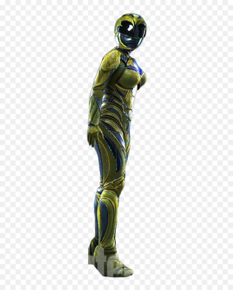 Trini Kwan，Tommy Oliver PNG