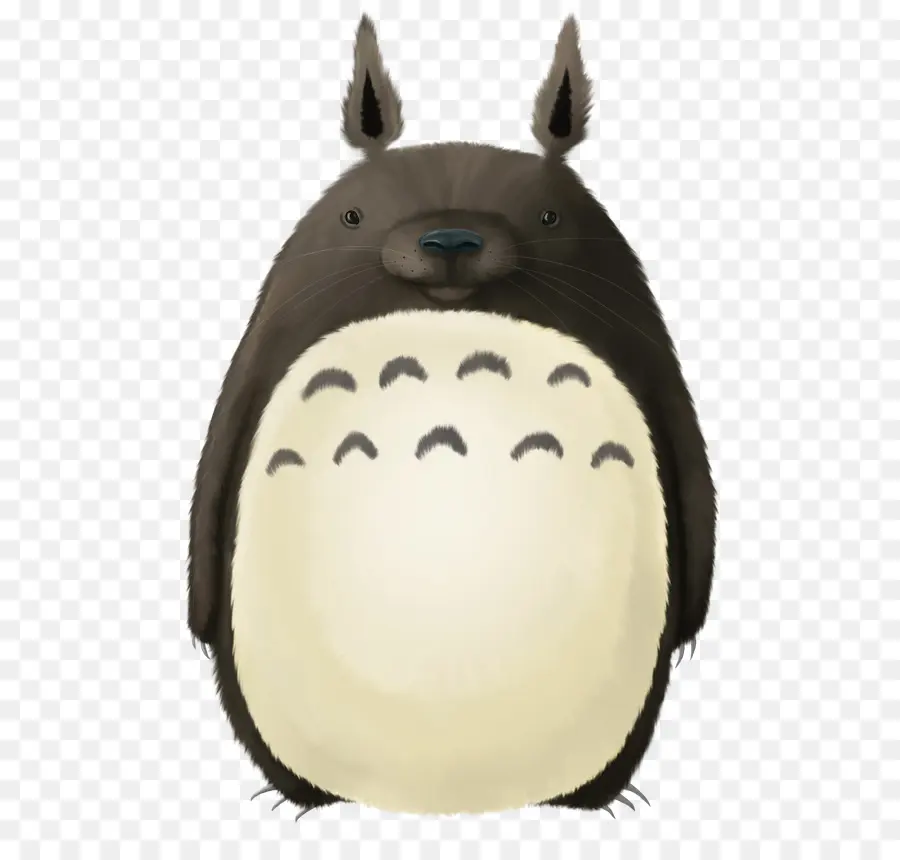 Totoro，Animé PNG