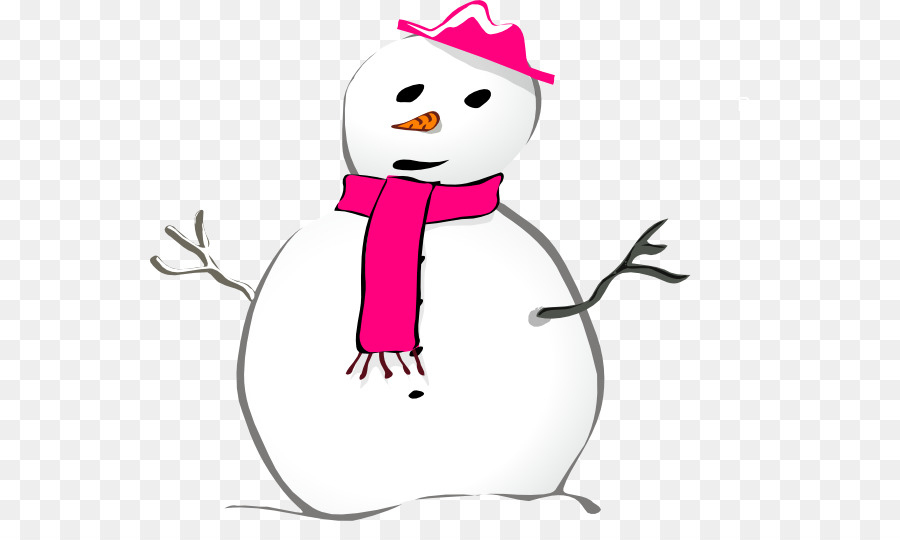 Bonhomme De Neige，Chapeau PNG