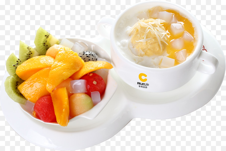 Yogourt Glacé，Dessert PNG