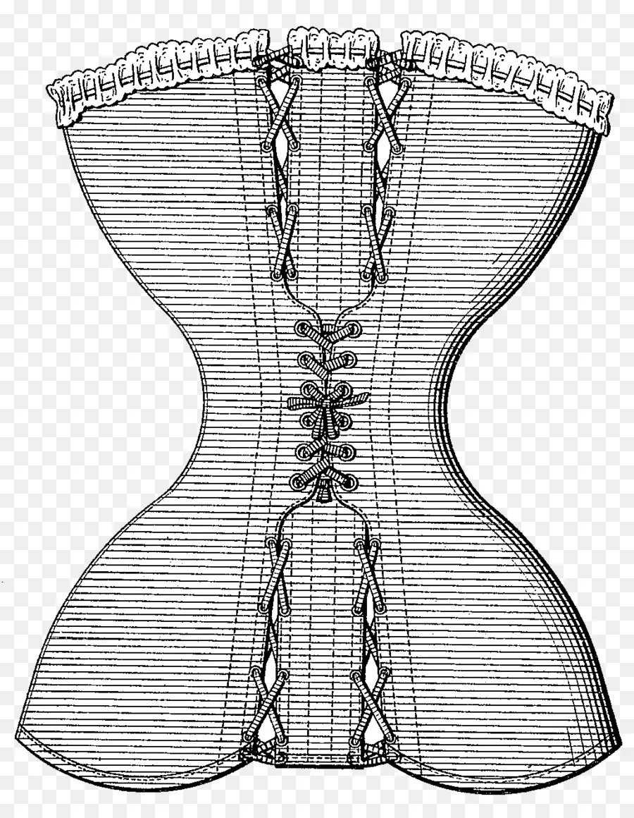 Corset，Ancien PNG