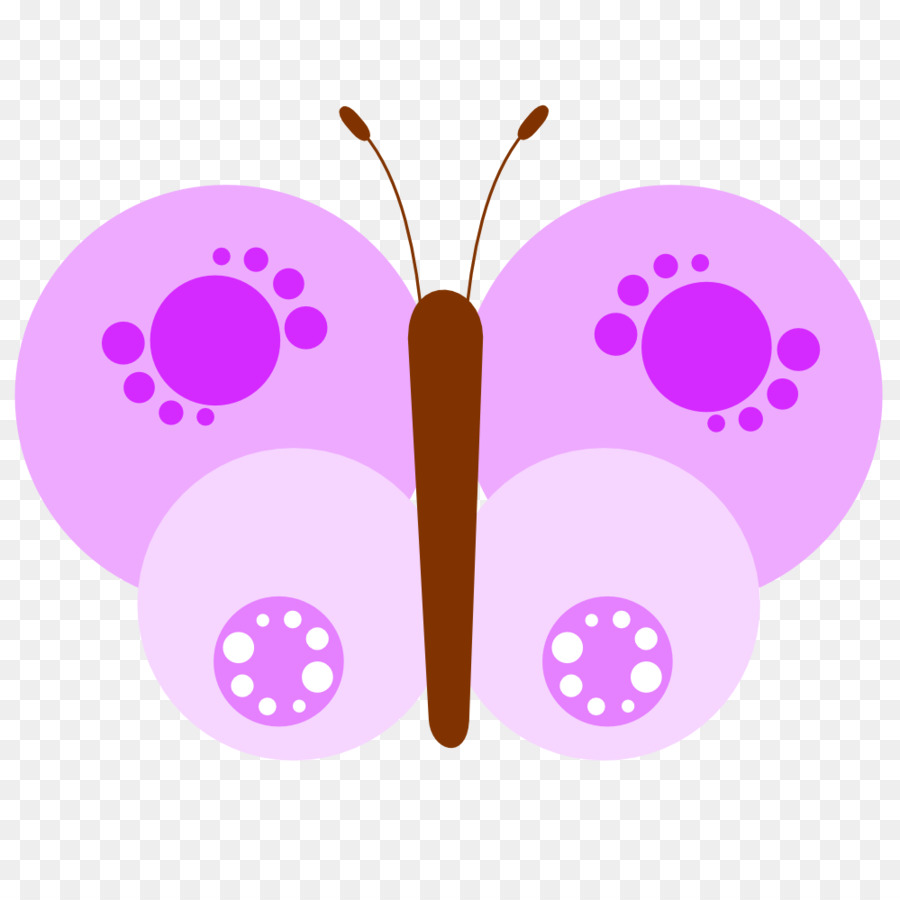 Papillon，Rose PNG