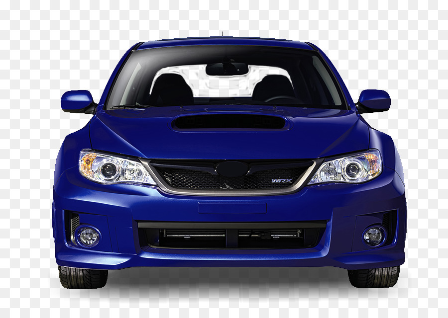 Voiture Bleue，Subaru PNG