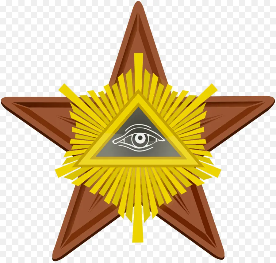 Illuminati，œil De Providence PNG