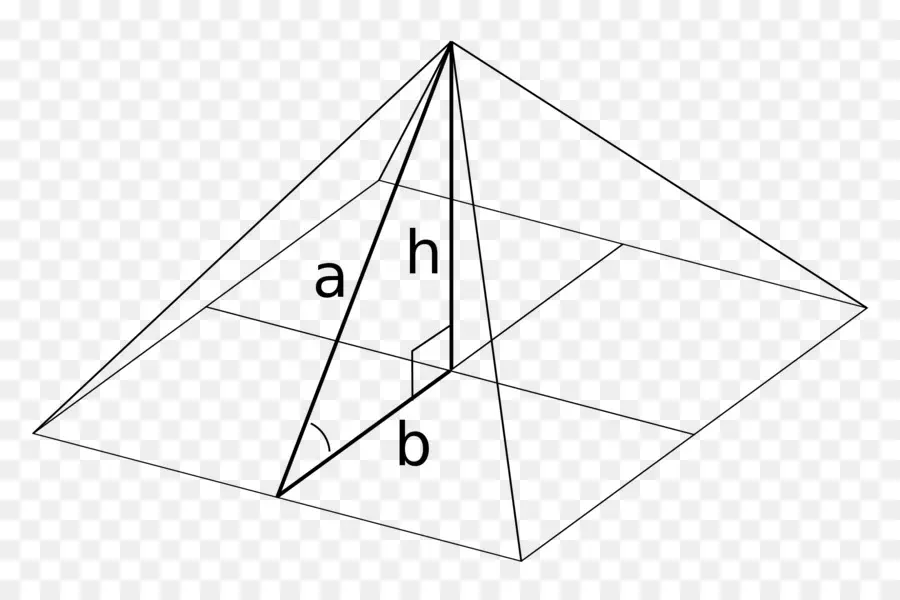 Triangle，Pyramide PNG