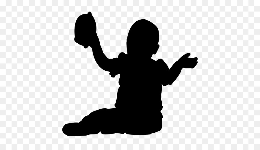 Silhouette Enfant Bebe Png Silhouette Enfant Bebe Transparentes Png Gratuit