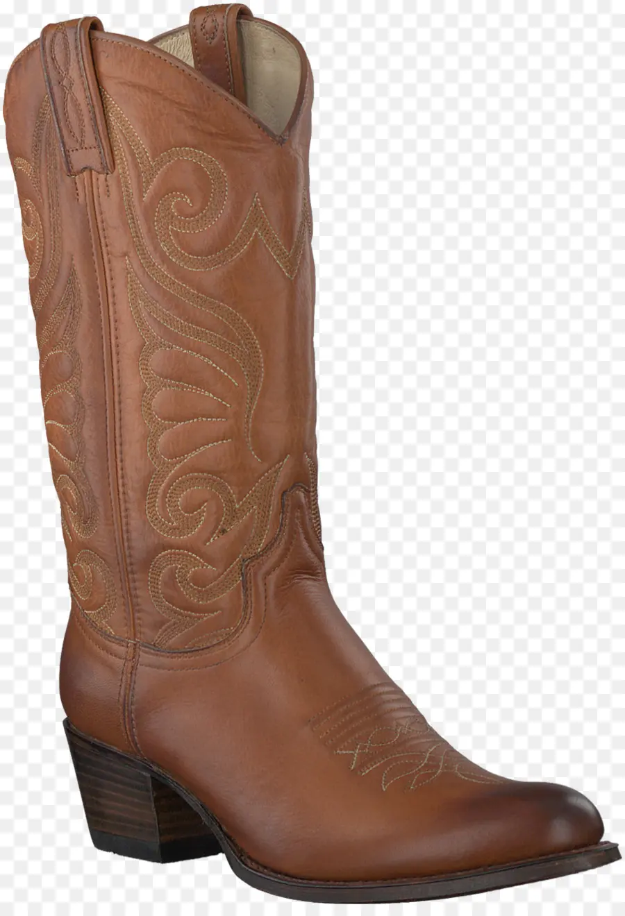 Botte De Cowboy，Cuir PNG