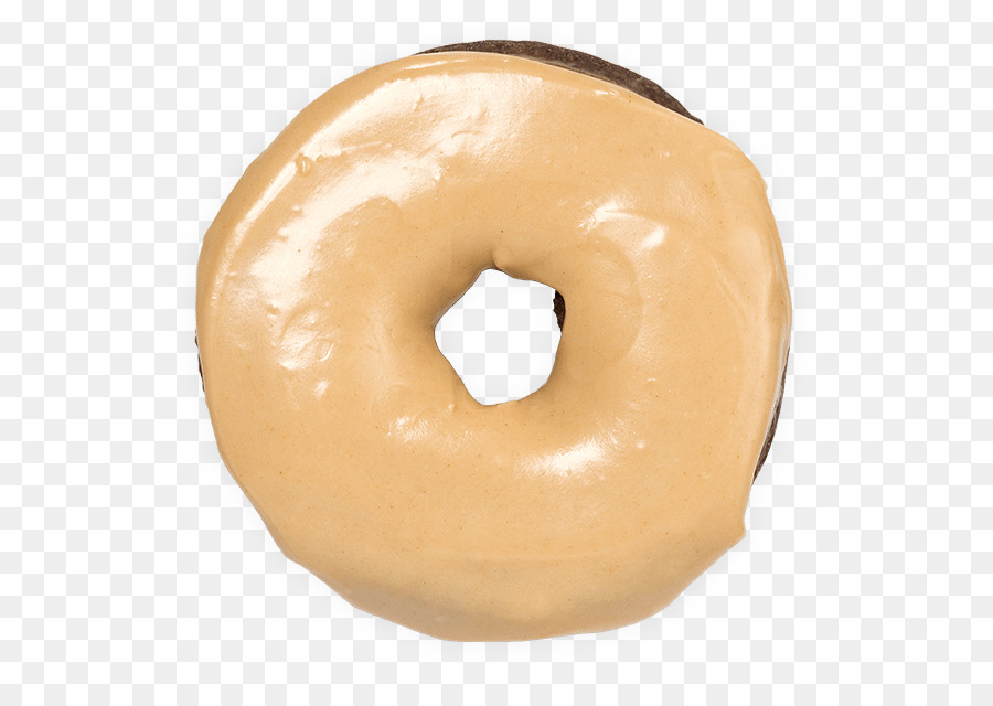 Beignet Glacé，Donut PNG