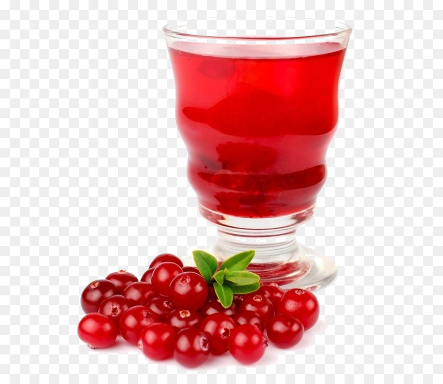 Jus De Canneberge，Verre PNG