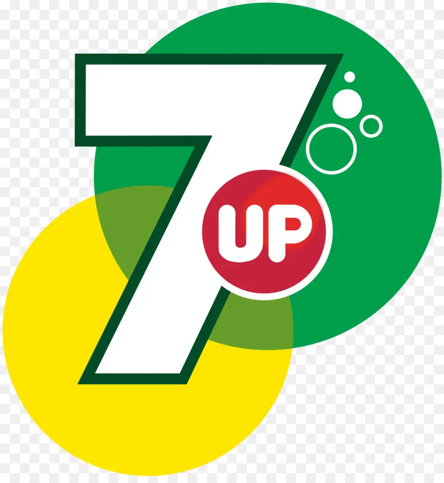 Logo 7up，Soude PNG