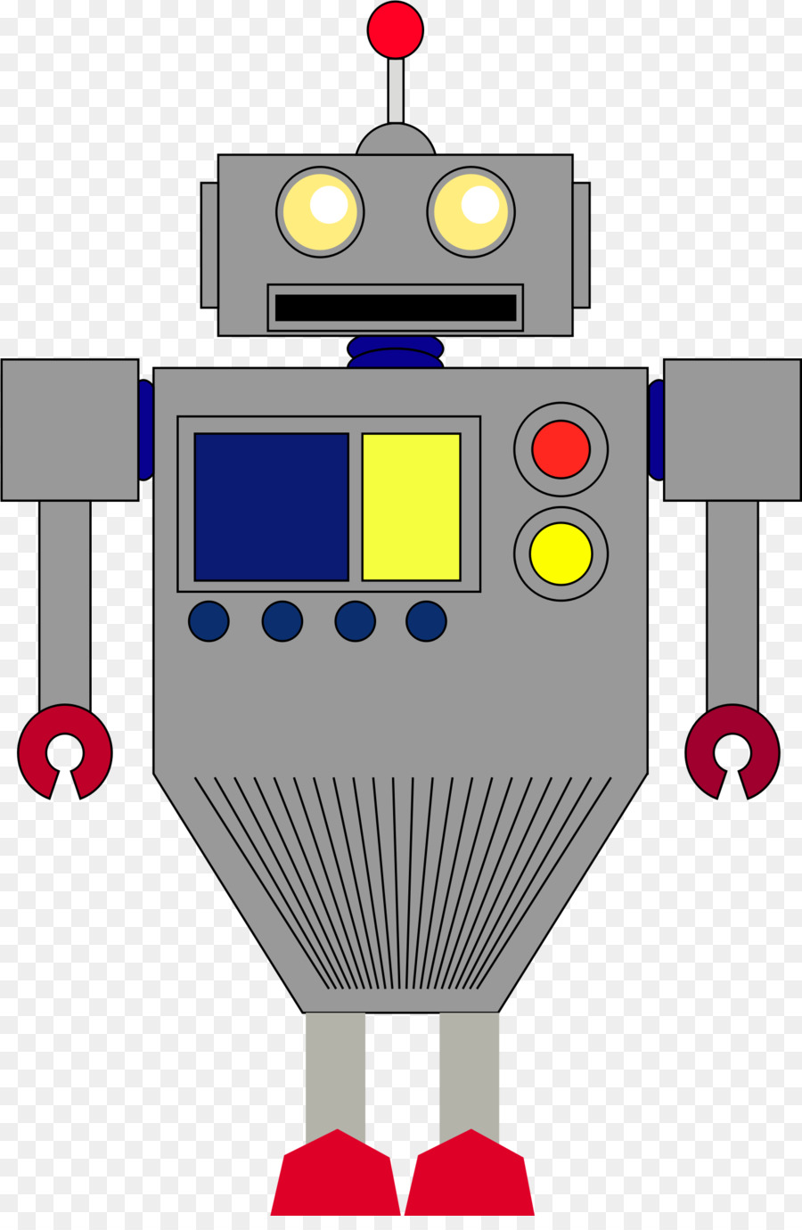 Robot，Machine PNG