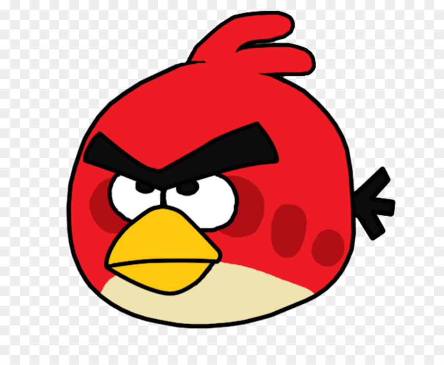 Angry Birds，Oiseaux Rouges PNG