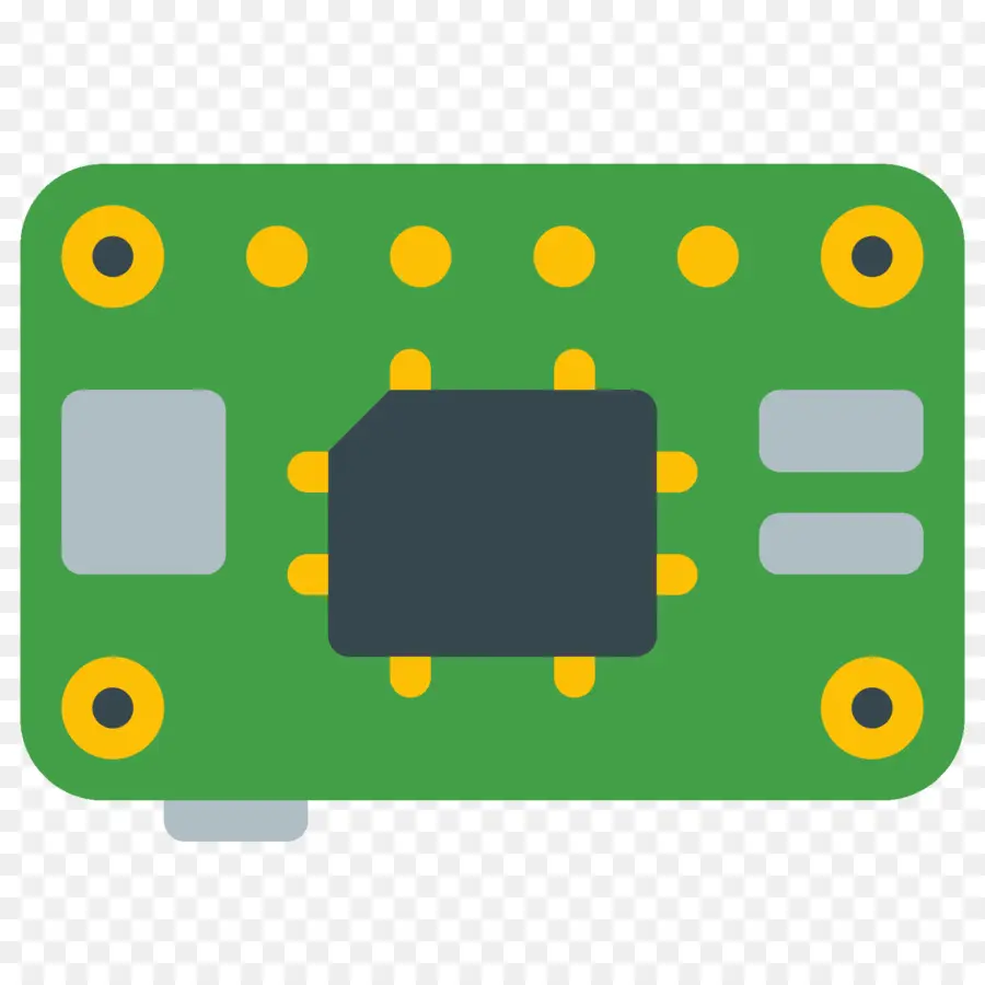 Circuit Imprimé，Ébrécher PNG