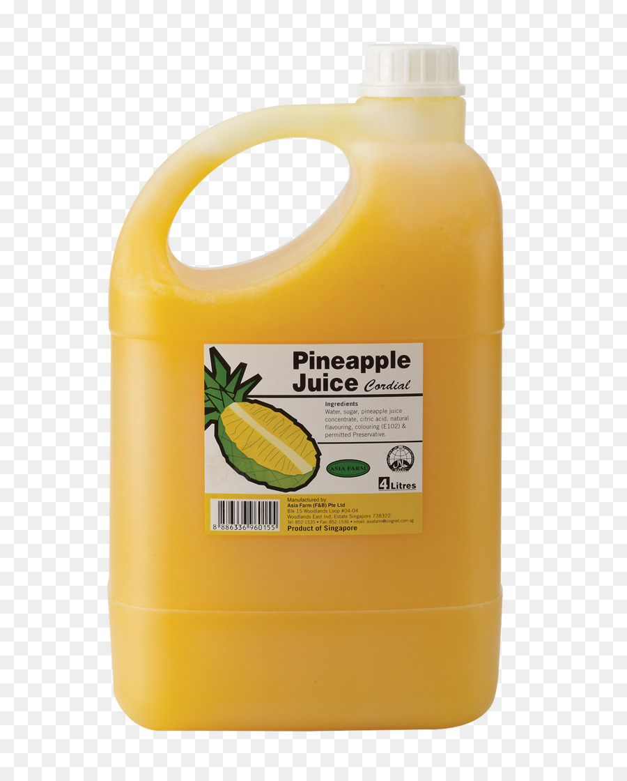 La Courge，Boisson à L Orange PNG