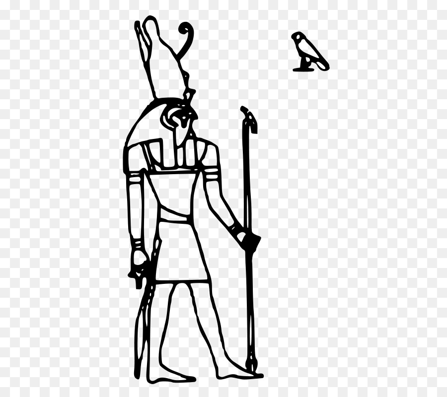 L'egypte Ancienne，Horus PNG