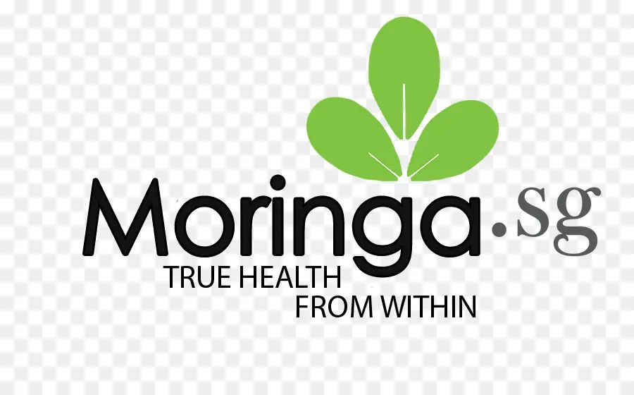 Logo Moringa，Santé PNG