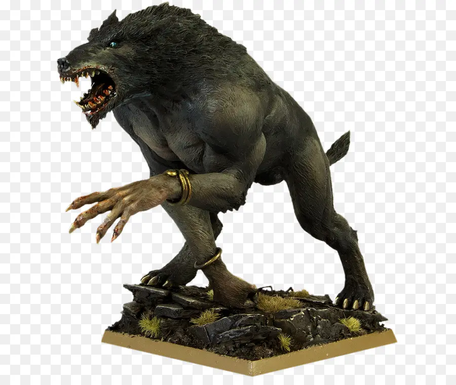 Loup Garou，Monstre PNG