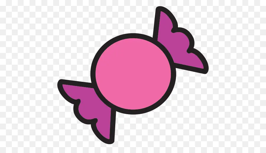 Bonbon Rose，Doux PNG