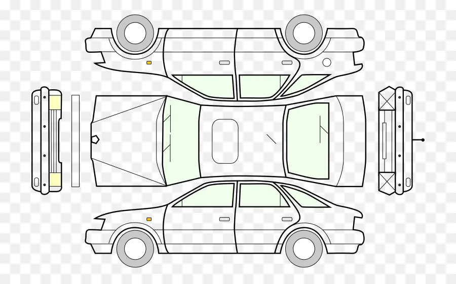 Voiture，Diagramme PNG