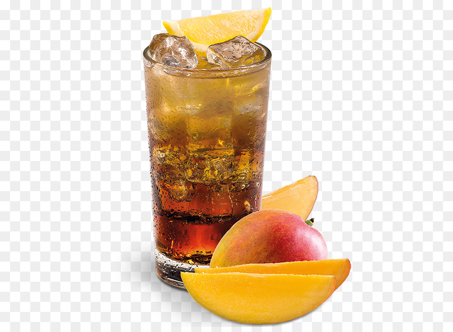 Cocktail，Rhum Et Coke PNG