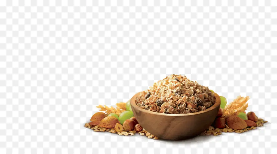 Granola，Bol PNG