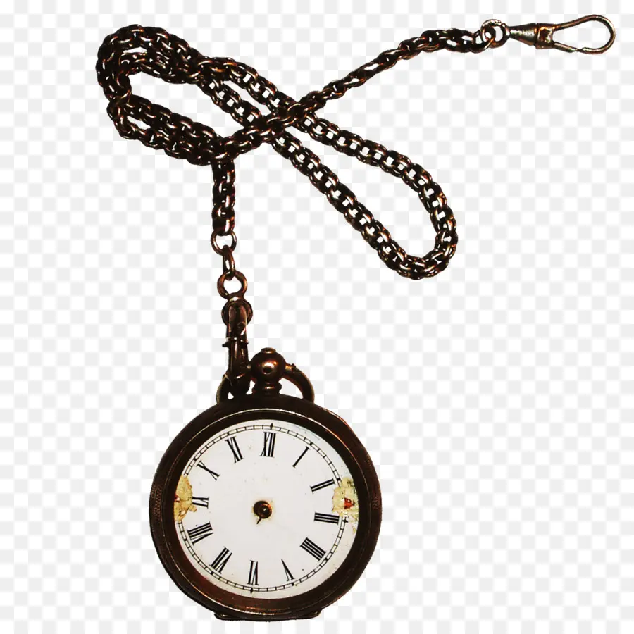 Montre De Poche，Chaîne PNG