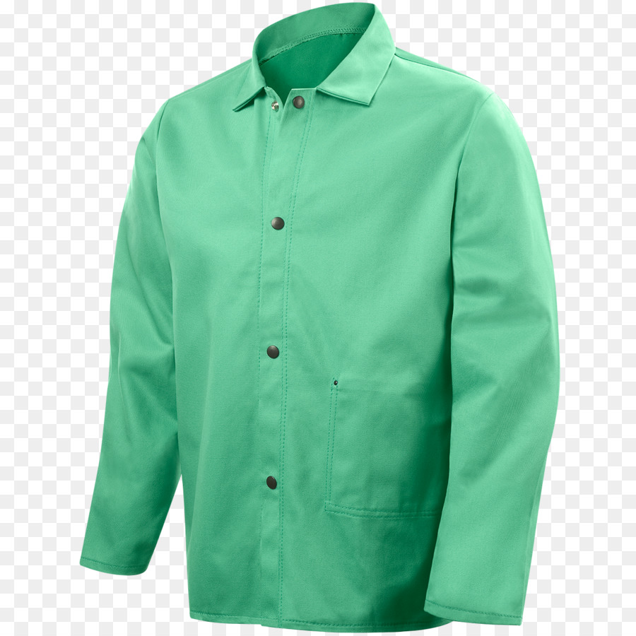 Veste Verte，Vêtements PNG