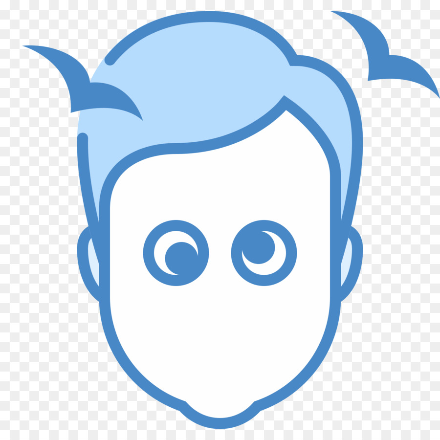 Visage De Dessin Animé，Avatar PNG