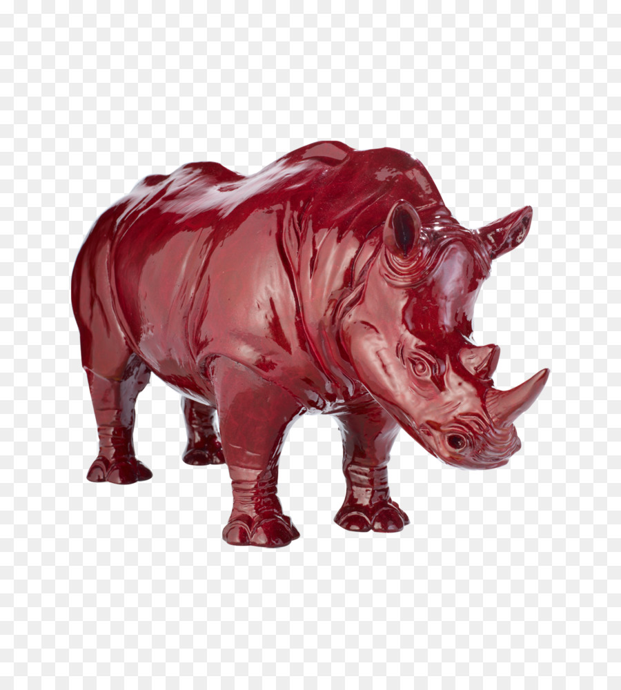 Rhinocéros，Corne PNG