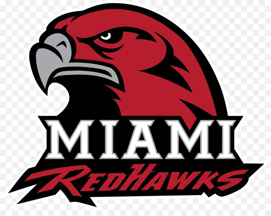 Logo Des Redhawks De Miami，Sportif PNG