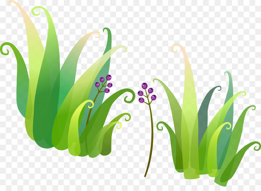 Herbe Verte，Nature PNG