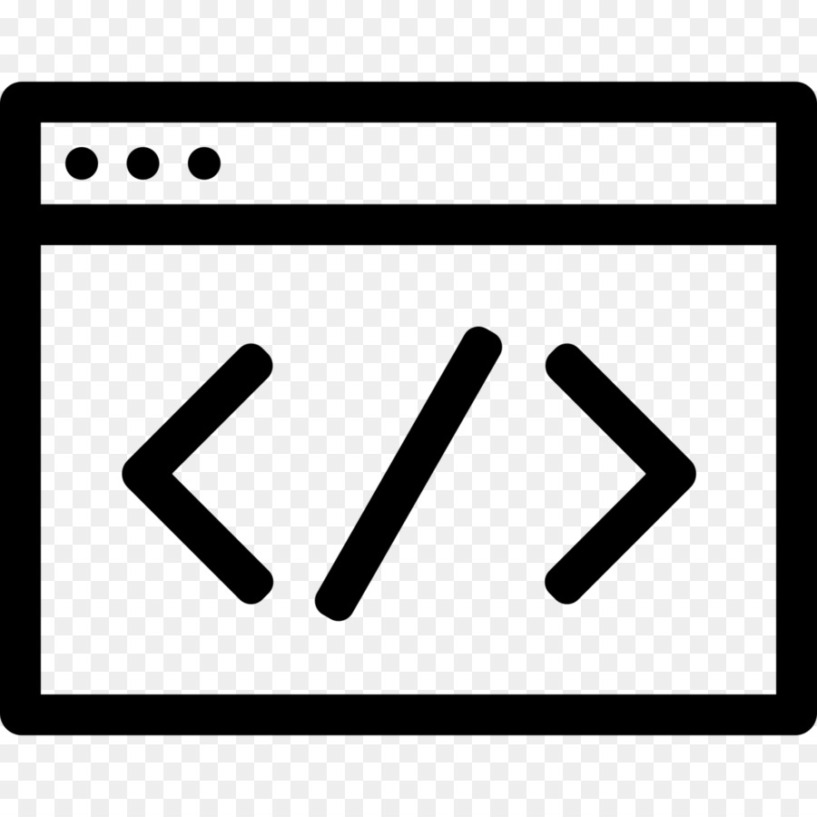 Icône De Code，Programmation PNG