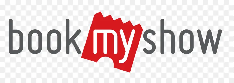 Logo Bookmyshow，Billet PNG