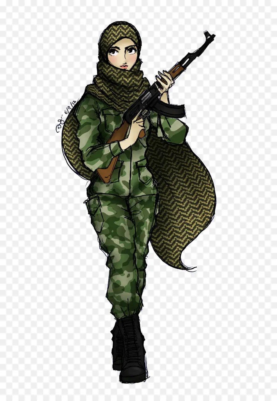 Soldat，Dessin Animé PNG