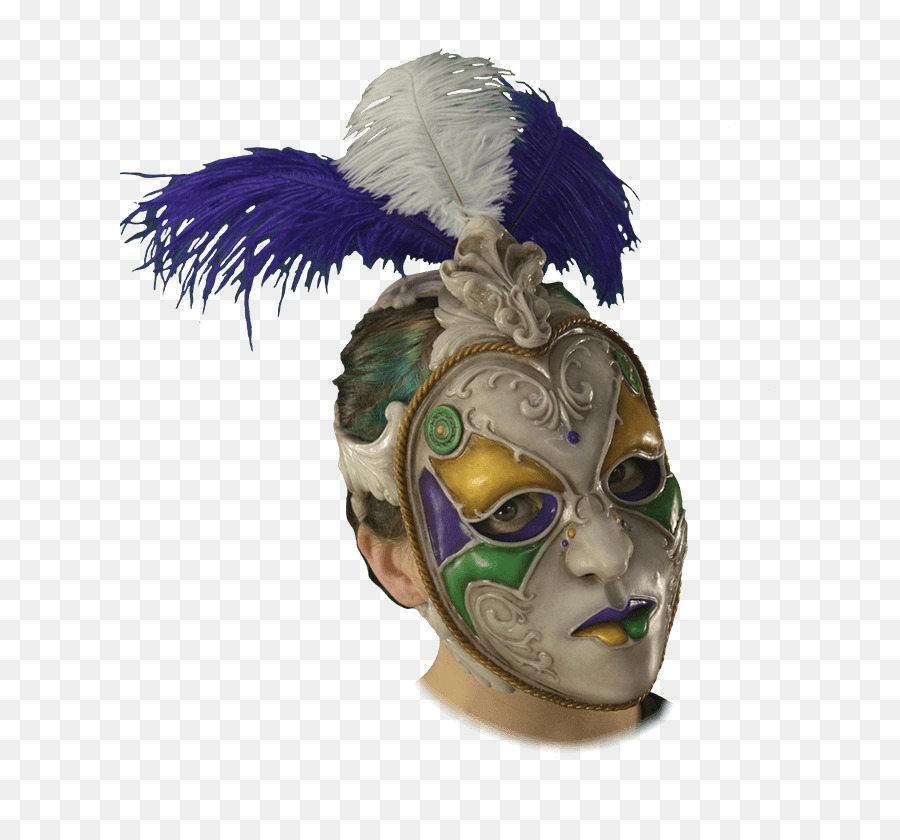 Masque，Coiffures PNG