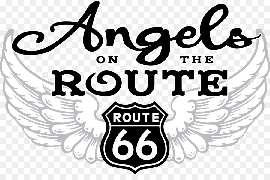 Us Route 66，Les Anges De La Route PNG