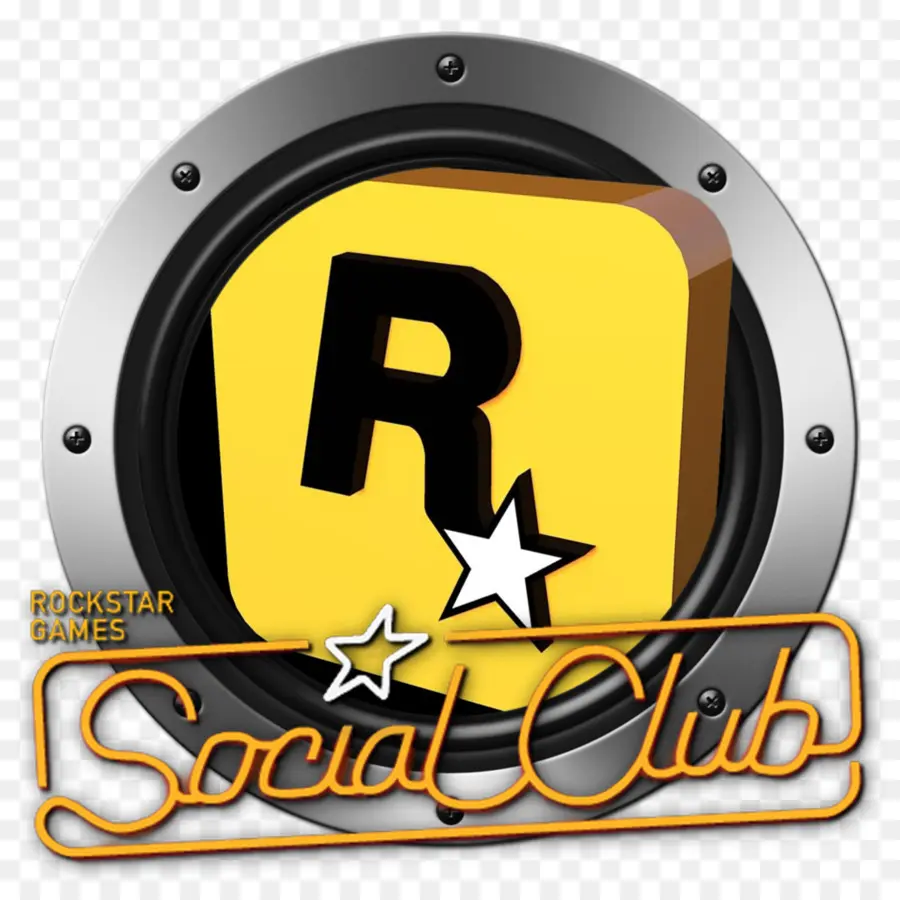 Club Social Des Jeux Rockstar，Star Du Rock PNG